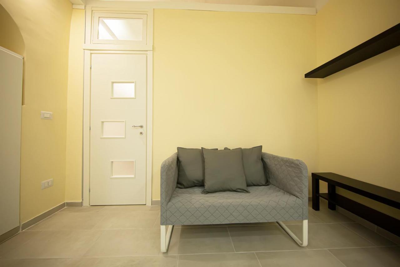 Olina Apartments N.6 Nápoles Exterior foto