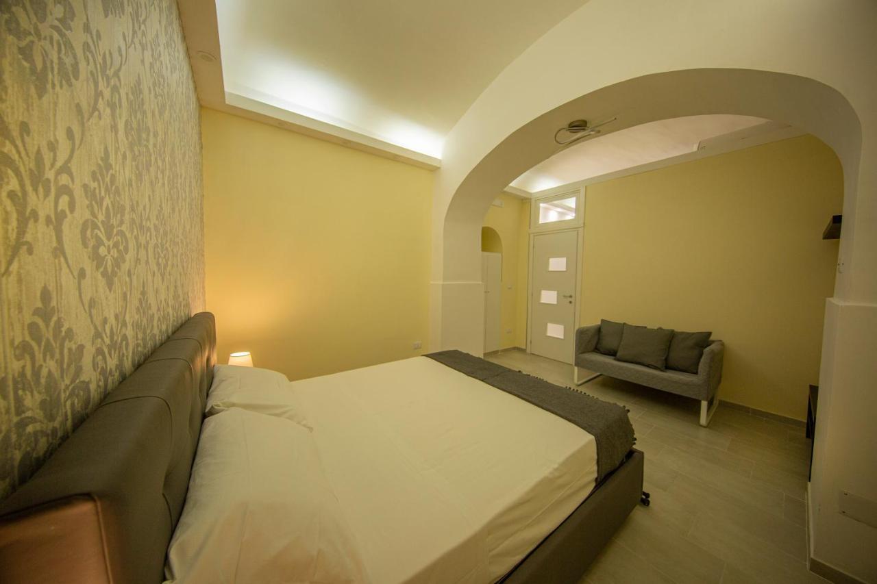 Olina Apartments N.6 Nápoles Exterior foto